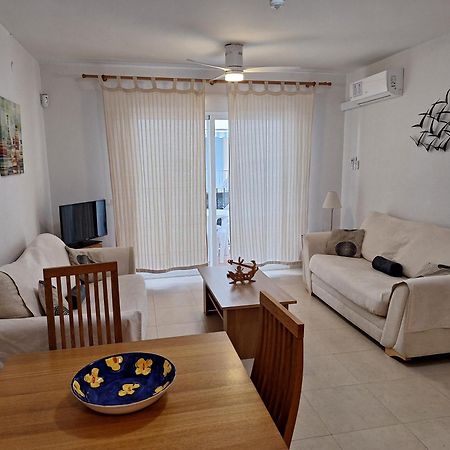 Apartamento Almerimar Primera Linea De Playa Exterior photo