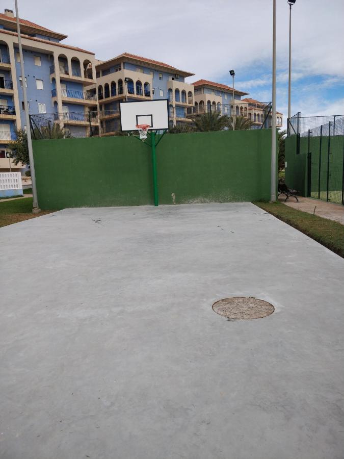 Apartamento Almerimar Primera Linea De Playa Exterior photo