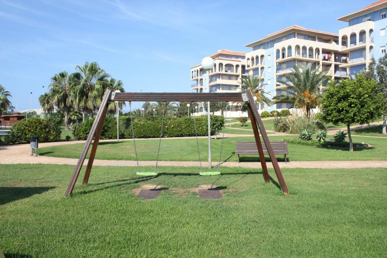 Apartamento Almerimar Primera Linea De Playa Exterior photo
